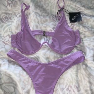 Lavender Bikini